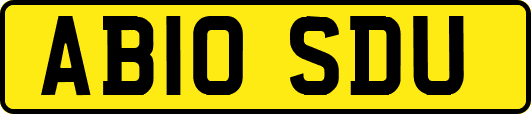 AB10SDU