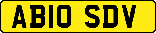 AB10SDV