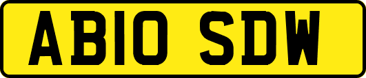 AB10SDW