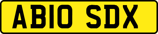 AB10SDX