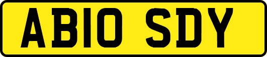 AB10SDY