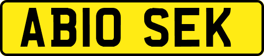 AB10SEK