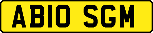 AB10SGM