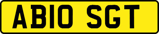 AB10SGT