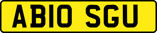 AB10SGU