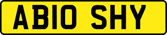 AB10SHY