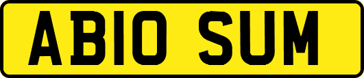 AB10SUM