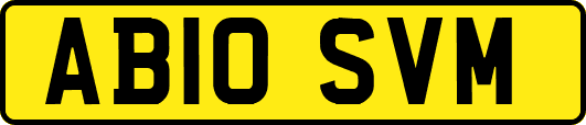 AB10SVM