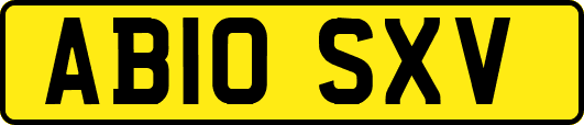 AB10SXV