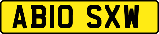 AB10SXW