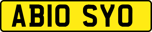 AB10SYO