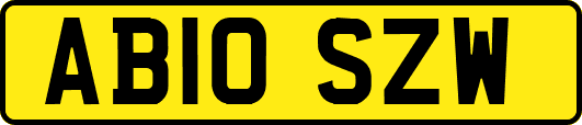 AB10SZW