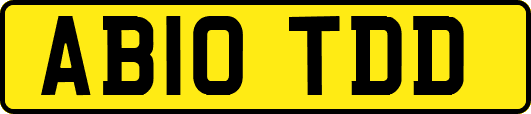 AB10TDD