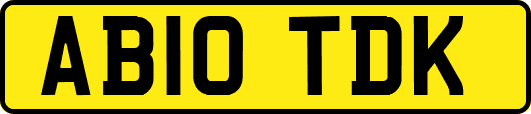 AB10TDK