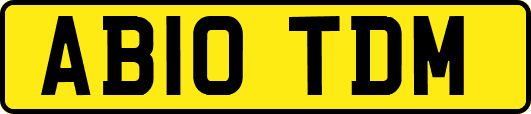 AB10TDM