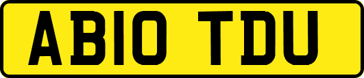 AB10TDU