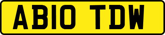AB10TDW