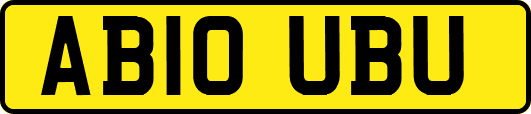 AB10UBU