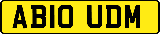 AB10UDM