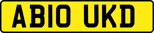 AB10UKD