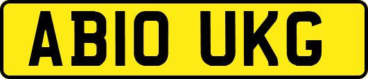 AB10UKG