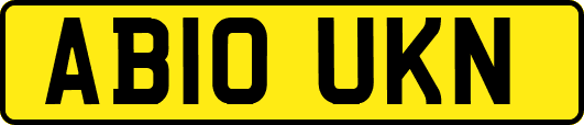 AB10UKN
