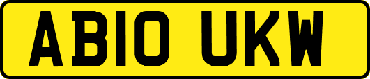 AB10UKW