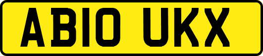 AB10UKX
