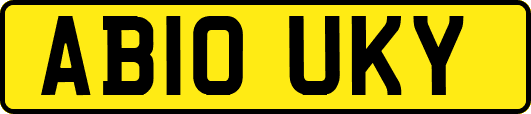 AB10UKY