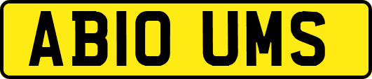 AB10UMS