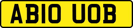 AB10UOB