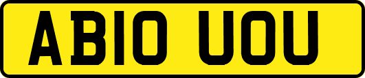 AB10UOU
