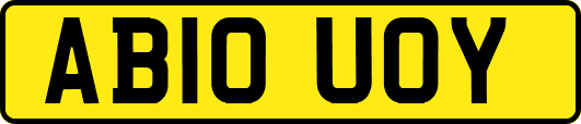 AB10UOY