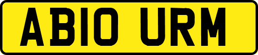AB10URM