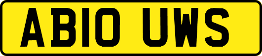 AB10UWS