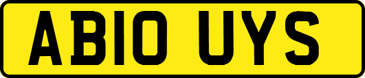 AB10UYS