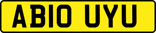 AB10UYU