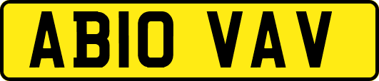 AB10VAV