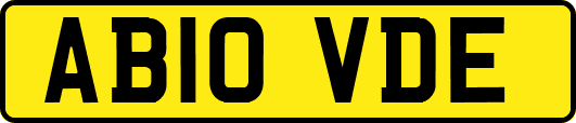 AB10VDE