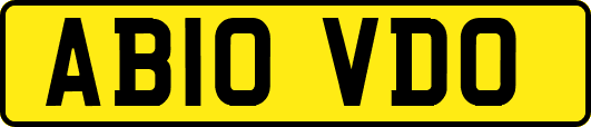 AB10VDO