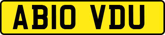 AB10VDU