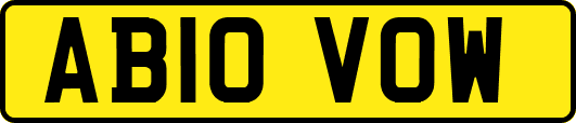 AB10VOW