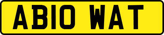 AB10WAT