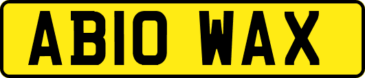 AB10WAX