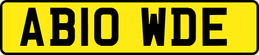 AB10WDE