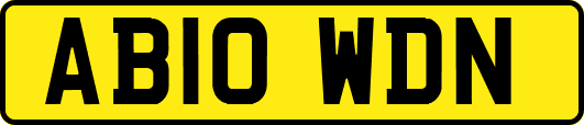 AB10WDN
