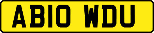 AB10WDU