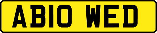 AB10WED