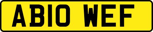 AB10WEF