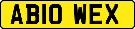 AB10WEX